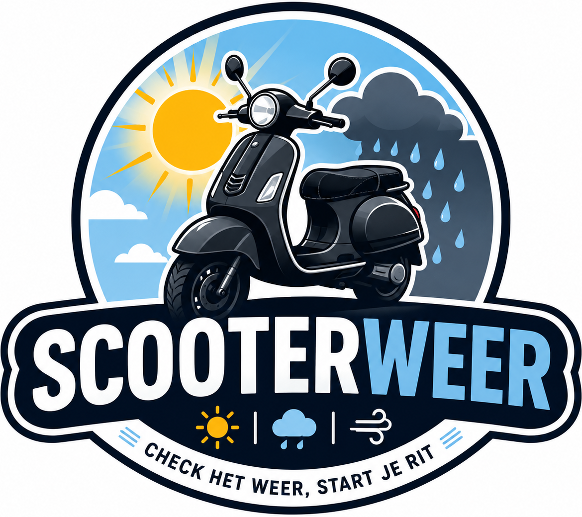 Scooterweer